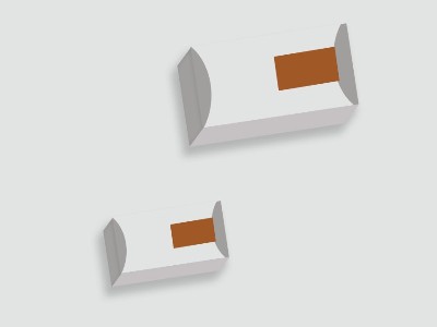 陶瓷天線內部的曲折線原理